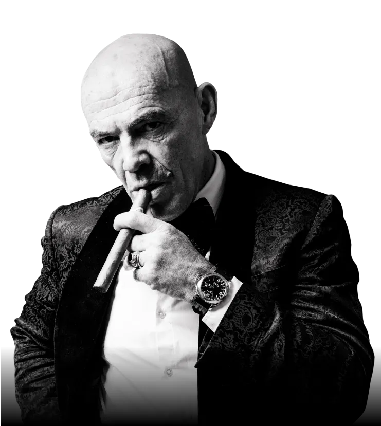 Booking Philippe Corti