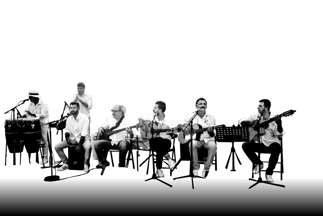 Booking LES SÉVILLANS