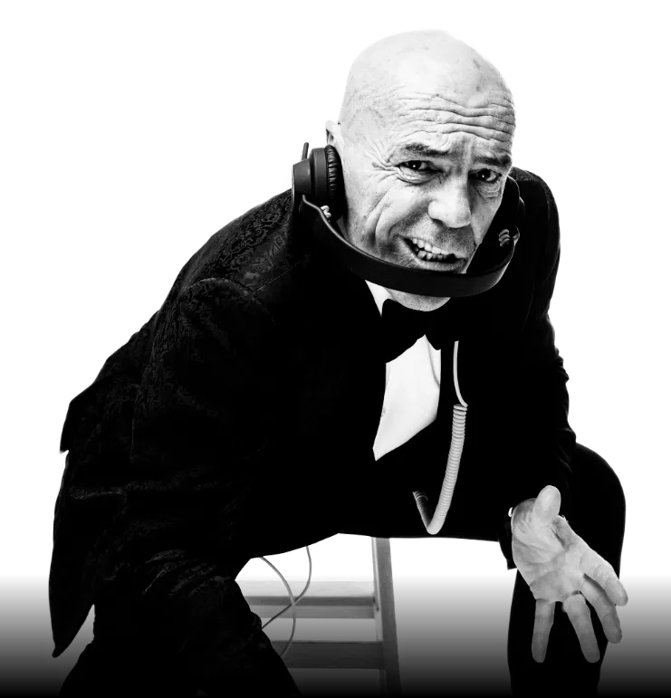 Concept Événementiel : BLIND-TEST